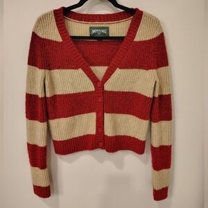American Eagle Outfitters Striped Sweater